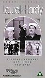 Laurel And Hardy - No. 20 - Sailors Beware/Men O'War/Two Tars