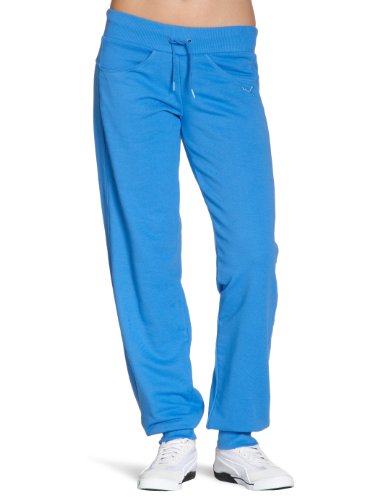 PUMA Damen Sweathose, Closed, palace blue, XL, 819200 08 Preisvergleich