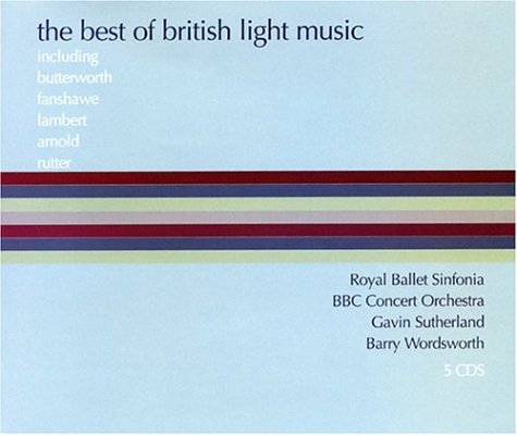 CD-Charts  Music : The Best Of British Light Music