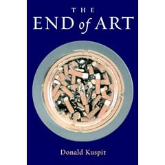 The End of Art