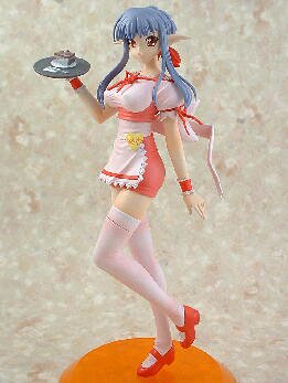 ���ȥꥨ�� SHUFFLE! �ͥ�� �������ȥ쥹��ver. (1/8�������� PVC�����Ѥߴ�����) �������� ������� ���᡼�� �ե��� �����꡼ ���� ư�� �̿���