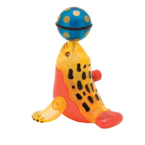 Performing Seal Wind Up