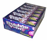 Bubble Yum Cotton Candy (18 count)