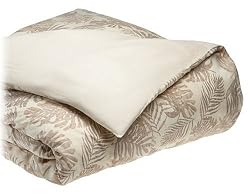Nautica Fiji Duvets, Natural