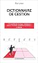 Dictionnaire de gestion