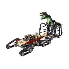 Lego - La traque du dinosaure - 7297