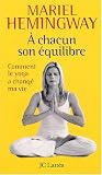 A chacun son �quilibre