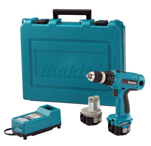 Makita 6317DWDE 12-Volt Ni-Cad 1 2-Inch Cordless Drill Driver Kit