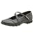 Skechers Women's Bikers Goldmine Flat