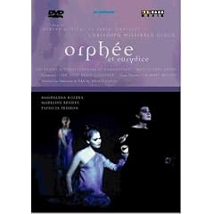 Gluck - Orph�e et Eurydice / Robert Wilson, John Eliot Gardiner, Th��tre du Ch�telet [1999] [DVD]