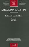 Revue LGDJ  / La réfaction du contrat