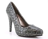 PATENT SNAKE HIDDEN PLATFORM