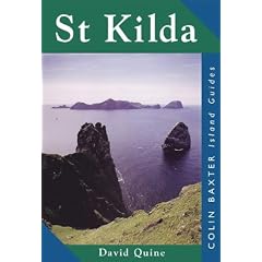 St Kilda (Colin Baxter island guides)
