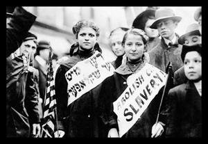 New York Labor Day 1909