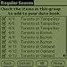 Toronto Blue Jays 2005 Schedule downloadable Software