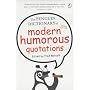 The Penguin Dictionary of Modern Humorous Quotations