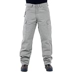 RIGGS WORKWEAR by Wrangler Men's Ranger Pant, Bark
