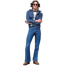John Lennon 18-inch Talking Action Figure by Music Figure