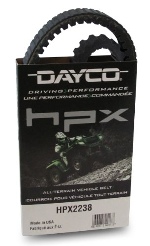 Dayco HPX2238 HPX High Performance Extreme ATV/UTV Drive Belt On Sale