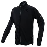 NIKE（ナイキ） ランニングアパレル メンズ DRI－FIT エレメントシールドフルジップジャケット ブラック