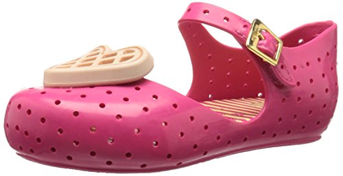 Mini Melissa Kids' Furadinha VI Mary Jane