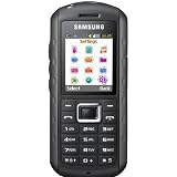 Samsung B2100 Solid Extreme SIM Free Mobile Phone - MODERN BLACK - GREY SIDES