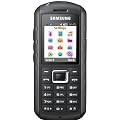 Samsung B2100 Outdoor Handy (1,3 MP-Kamera, MP3, IP57-Zertifizierung, wasserdicht) [EU Import] modern-black