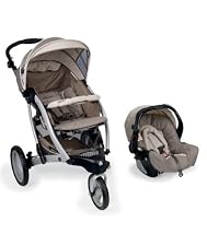 Graco Trekko Butterscotch