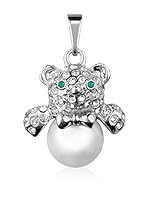 Bohemian Love Story Conjunto de cordón y colgante Little Teddy