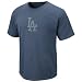 MLB Los Angeles Dodgers Big Time Play Short Sleeve Pigment Dye Tee ...