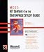 Book MSCE : NT Server 4 in the Enterprise Study Guide