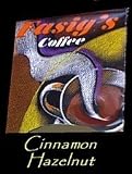 Wholesale Decaf. Cinnamon Hazelnut Flavored Coffee Beans 5 lbs.