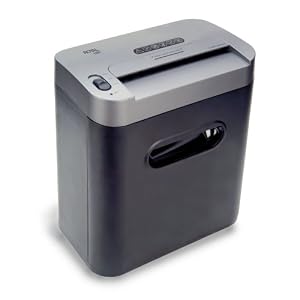 Royal 100X 10 Sheet Cross Cut Shredder by Royal