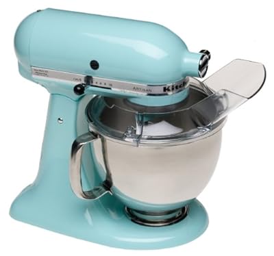 Factory-Reconditioned KitchenAid RRK150IC Artisan Series 5-Quart Mixer, Ice