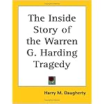 The Inside Story of the Warren G. Harding Tragedy book cover