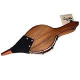 Copper Oak Bellow - Dark Oak
