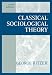 Classical Sociological Theory