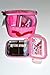 Hello Kitty Bento Lunch Bag Set w/ Thermal Lunch Boxes
