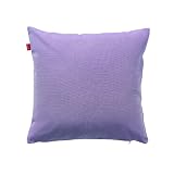 Produkt-Bild: Esprit Home 37092-070-50-50 Kissenh&uuml;lle Puros 50 cm x 50 cm lila