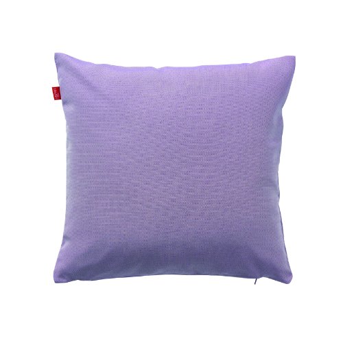 Esprit Home 37092-070-50-50 Kissenh&uuml;lle Puros 50 cm x 50 cm lila