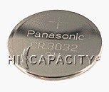 3 Volt Lithium  Battery