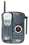 Uniden EXAI-2248 2.4 GHz Analog Cordless Phone with Caller ID and Digital Answering System (Charcoal)