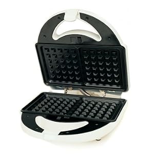 Elite Gourmet 3-In-1 Grill Waffle Sandwich Maker by Elite