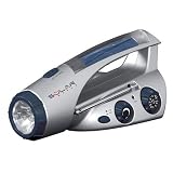 SC007-Emergency Solar Radio/Light/Charger