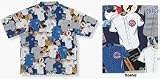 Chicago Cubs Jersey MLB Design Shirt from Reyn Spooner