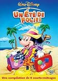 Revue Buena Vista Home Entertainement  / Mickey : Un été de folie !