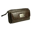 Kenneth Cole Reaction Womens Zip Around Clutch Wallet w/ Outside Pocket in Choice of Colors