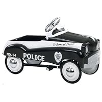 InSTEP Police Pedal Car [Misc.]