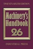 Machinerys Handbook (with CD-Rom) (Machinerys Handbook (Large Print W/CD))