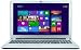 Acer Aspire V5-571 15.6-inch Laptop (Silver) (Intel Core i5 3317U, 6GB RAM, 500GB HDD, DVDSM DL, LAN, WLAN, BT, Webcam, Integrated Graphics, Windows 8)